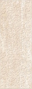 Настенная плитка 512 Oxana (Рельеф) 24,5х69,5 Eurotile Ceramica глянцевая керамическая 512 OXA2BG