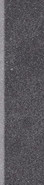 Плинтус Arkesia Grafit Cokół Poler 7,2x29,8 G1 Paradyz Ceramika керамогранит полированный 5900144026957