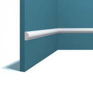 Молдинг P181 Перфект Плюс дюрополимер 2000х25х14 мм