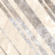 Декор Canyon Серый K-905/LR/d01/60x60 керамогранит