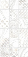 Настенная плитка TWU2550FRC17 рельефная Fresco 24.9х50 Almaceramica глянцевая керамическая