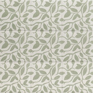 Декор Decor Green Five 20х20 Mainzu Four Seasons керамогранит матовый УТ-00053009