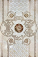 Декор Madlen N1 27х40 Eurotile Ceramica глянцевый керамический