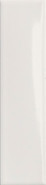 Настенная плитка Italic Plain Lux Bianco 5x20 41ZERO42 глянцевая керамическая 4101080