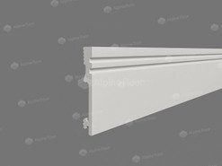 Alpine Floor плинтус TL011022 Арво 80х16х2000 лак hdf