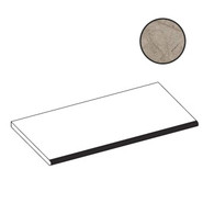 Ступень угловая Forte dei Marmi Mystic Grey Round Angolo Sx 30x60 керамогранит матовая Atlas Concorde 620090000986