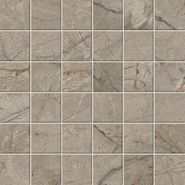 Мозаика Forte dei Marmi Mystic Grey Mosaic Cer 30x30 керамогранит сатинированная, серый 610110001062