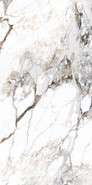 Керамогранит K949747LPR01VTER Marble-X Бреча Капрайа Белый Лаппато R9 60х120 Vitra лаппатированный (полуполированный) универсальная плитка