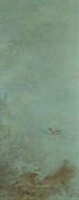 Настенная плитка W-Goldgreen Green 29,8x74,8 Tubadzin глянцевая керамическая