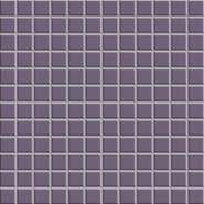 Мозаика Open Space Pirrotina керамика 30х30 см Appiani полуматовая чип 25х25 мм, сиреневый OPS 7011
