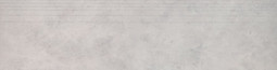 Ступень фронтальная Прожетто А Светло-беж. 30х120 керамогранит матовая ProGRES Ceramica NR0205