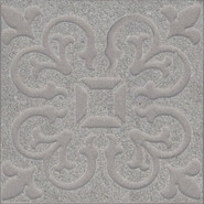 Вставка SBD021/DD2019 Про Матрикс Серый 9.5x9.5 Kerama Marazzi матовый