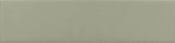 Настенная плитка Costa Nova Tansy Green Mat 5x20 Equipe матовая керамическая 28456