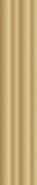 Настенная плитка Rainbow Gold 5x25 Harmony рельефная (структурированная) керамическая 5007041739
