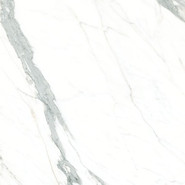 Керамогранит Slabs Statuario Smart High Glossy 120х120 Maimoon полированный универсальный