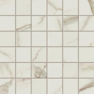 Мозаика Empire Calacatta Diamond Mosaic /Эмпаир Калакатта Даймонд керамогранит 30x30