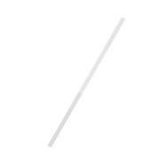 Бордюр Edge L Ice White Gloss (91811) 0,8х25 Wow глянцевый керамический