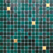 Мозаика Haley GM (m) 20x20 стекло 32.7x32.7