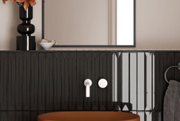 Настенная плитка Vitral Axis Forest Reactive 5x40 Equipe глянцевая керамическая 31160