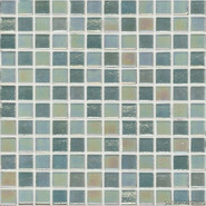 Мозаика Shell Mix Green 553/554 (на сетке)
