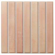 Керамогранит Sb Tan Matt 11,6x11,6 Wow матовый, рельефный (рустикальный) настенный 130049