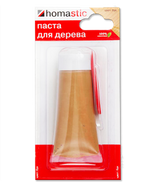 Homastic Паста для восстановления паркета и ламината, 50 г