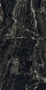 Керамогранит Black Supremo 60x120 Casati ceramica полированный напольный