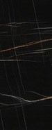 Керамогранит Sahara Noir Extra Bocciardato 5+ 120x300 Laminam I Naturali Marmi антискользящий (grip), рельефный (рустикальный) универсальная плитка LAMF010646