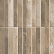 Настенная плитка Duna Chocolate 20x20 Harmony матовая керамическая 5022142916