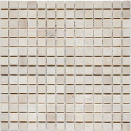 Мозаика 20x20 Crema Marfil Matt (JMST027) 305x305x4, натур. мрамор