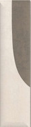 Керамогранит Decor Matt 7.5x30 Ennface Mira матовый универсальная плитка ENCLR6035MT730