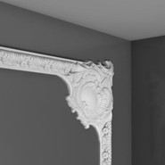 Orac Decor Luxxus P3020A угловой элемент