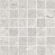 Мозаика Mosaico Lambda Gris antideslizante 30x30 керамогранитная