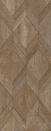 Настенная плитка Gent Diamond 3D Roble 59,6x150 Porcelanosa матовая керамическая 100337348
