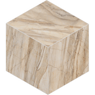 Мозаика BR01 Cube 29x25 неполированная керамогранит, бежевый 67346
