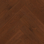 Инженерная доска Alpine Floor Castle Дуб Гранд Каньон английская елка 600х120х12 EW202-10