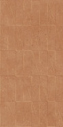 Декор Land Terracotta Decor Rect Matt 59.5x119.2x1 cm  ITT Ceramic керамогранит матовый, рельефный (рустикальный) 230376