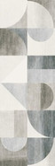 Декор 9532 Grey Ocean Decor Retro Ret. 30x90 матовый керамический