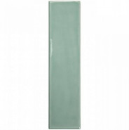 Настенная плитка Grace Sage Gloss 7,5x30 см Wow 124927 глянцевая керамическая