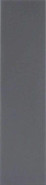 Настенная плитка Gradient Black Matt (109157) 7,5х30 Wow матовая керамическая