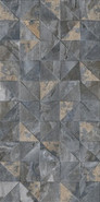 Декор Kota Decor 30x60 Eurotile Ceramica матовый керамический 7930138703678