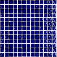 Мозаика 2543-D 2.5x2.5 стекло 31.3х49.5