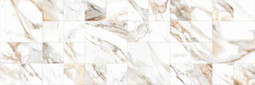 Настенная плитка Gold Decor 02 Glossy Primavera 30x90 глянцевая керамическая DG13-02