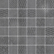 Декор DD200920/MM Про Дабл Антрацит мозаичный 30x30x0,9 Kerama Marazzi керамогранит матовый
