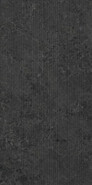 Керамогранит 05602 Belgium Black Ribbed Nat Ret 60x120, Piemme Limestone матовый настенная плитка