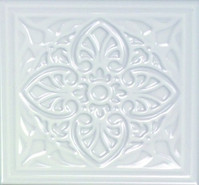 Декор Decor Armonia A Blanco керамический