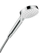 Ручной душ Hansgrohe Crometta Vario, белый/хром