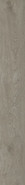 Керамогранит RCDC Boheme Tortora Rett 20x150 Marazzi Ragno матовый напольная плитка УТ-00039751