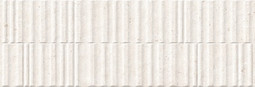 Настенная плитка Manhattan Bone Wavy Sp/33,3x100/R 33,3x100 Peronda матовая керамическая 5087834758