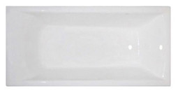 Ванна чугунная Castalia Prime 180x80x48